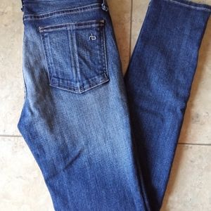 Rag and Bone Jeans. Size 29/30